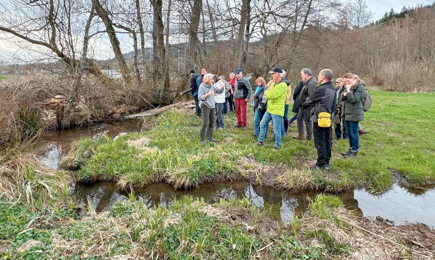 Fachbüro Biberfragen und Auenschutz – BAD SÄCKINGEN und Team
