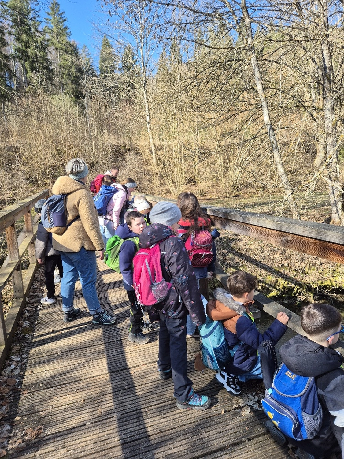Fachbüro Biberfragen und Auenschutz – Eine junge Wissenschaftlerin, Ökologin und Zoologin, die in einem Naturschutzgebiet in den Bergen eine Fotofalle aufstellt, um Daten über Populationen gefährdeter und seltener Tierarten zu sammeln, Wildtierreservat