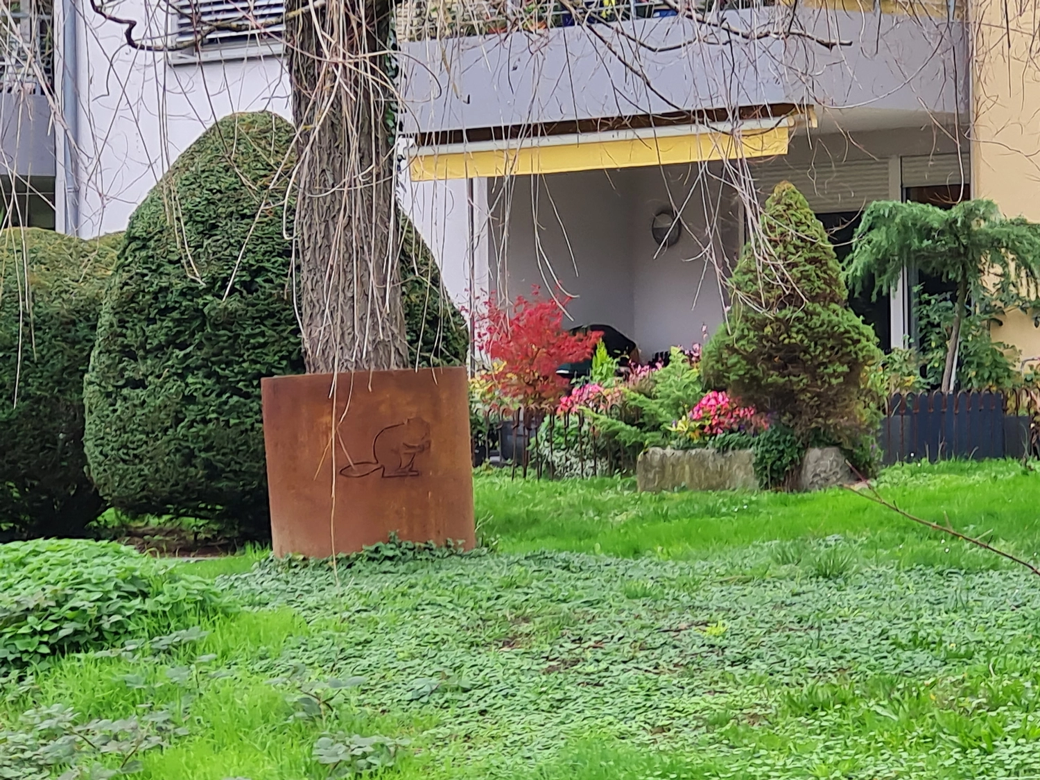 Fachbüro Biberfragen und Auenschutz - Biberuntergrabung